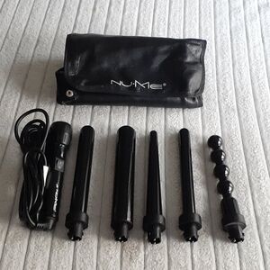 NuMe Curling Wand Set